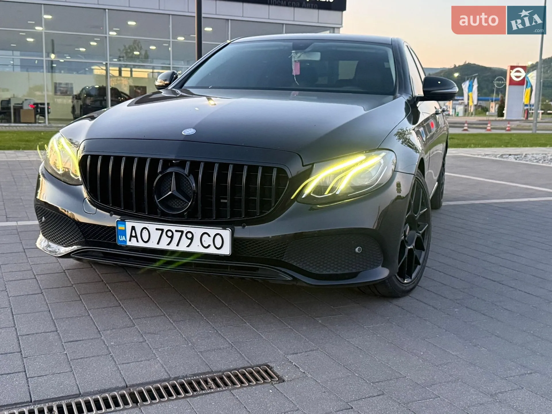 2016 Mercedes-Benz E-klasse - мініатюра 34
