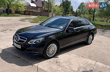 Седан Mercedes-Benz E-Class 2013 в Кривом Роге