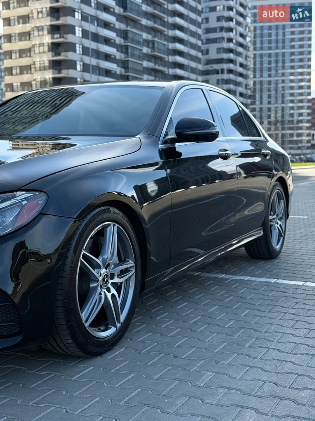 2018 Mercedes-Benz E-klasse - мініатюра 11