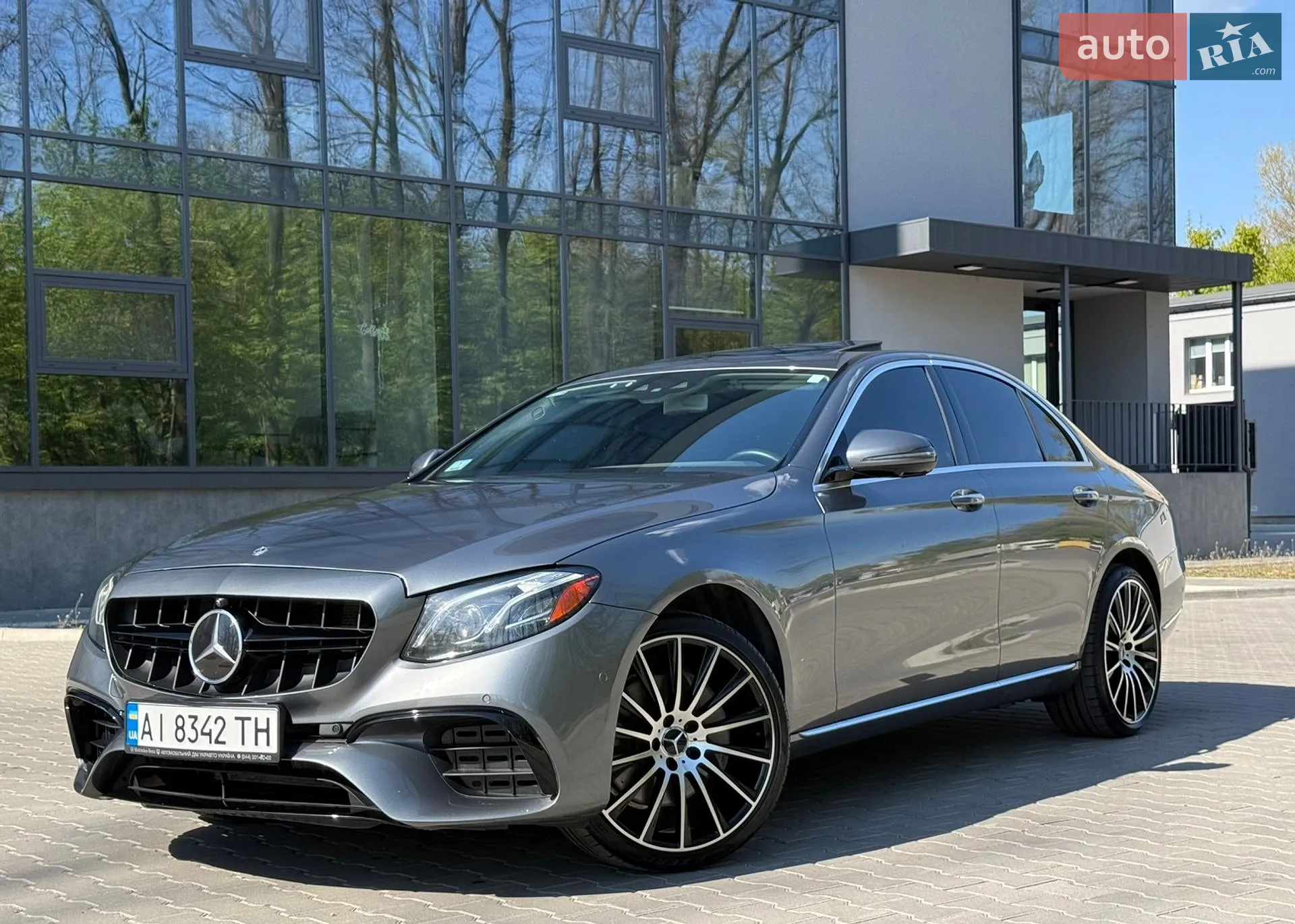 2016 Mercedes-Benz E-klasse - мініатюра 5