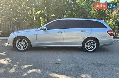 Універсал Mercedes-Benz E-Class 2010 в Білгороді-Дністровському