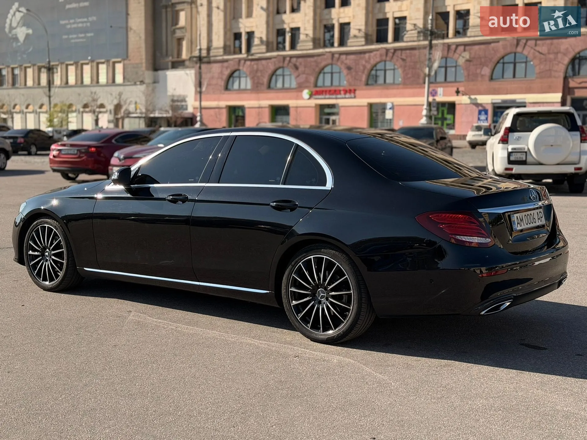 2018 Mercedes-Benz E-klasse - мініатюра 15