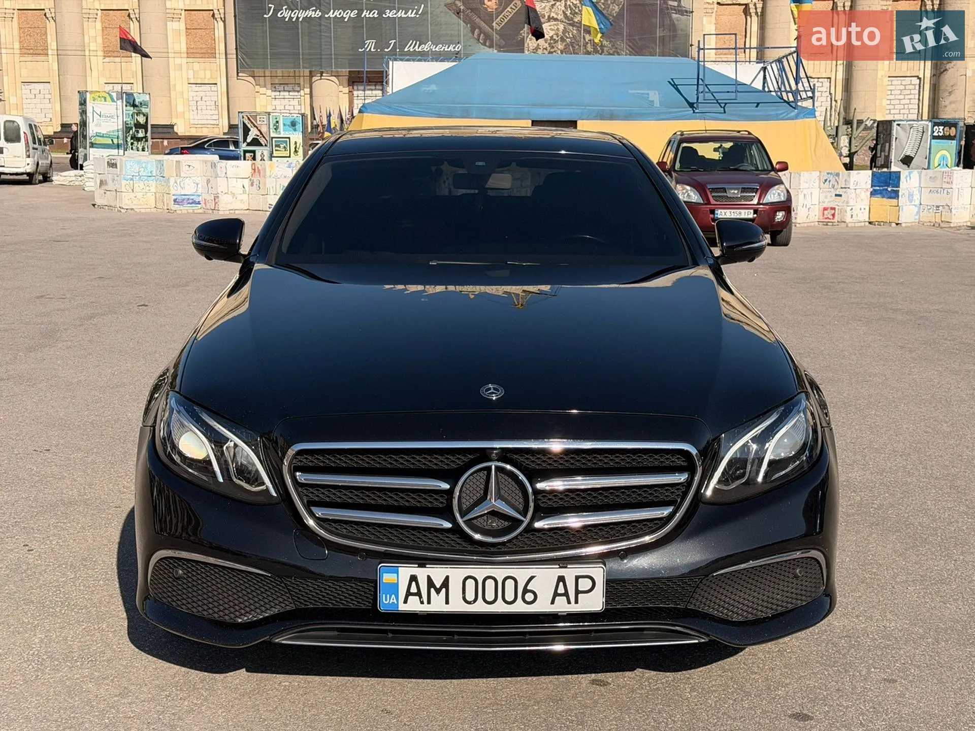 2018 Mercedes-Benz E-klasse - мініатюра 22