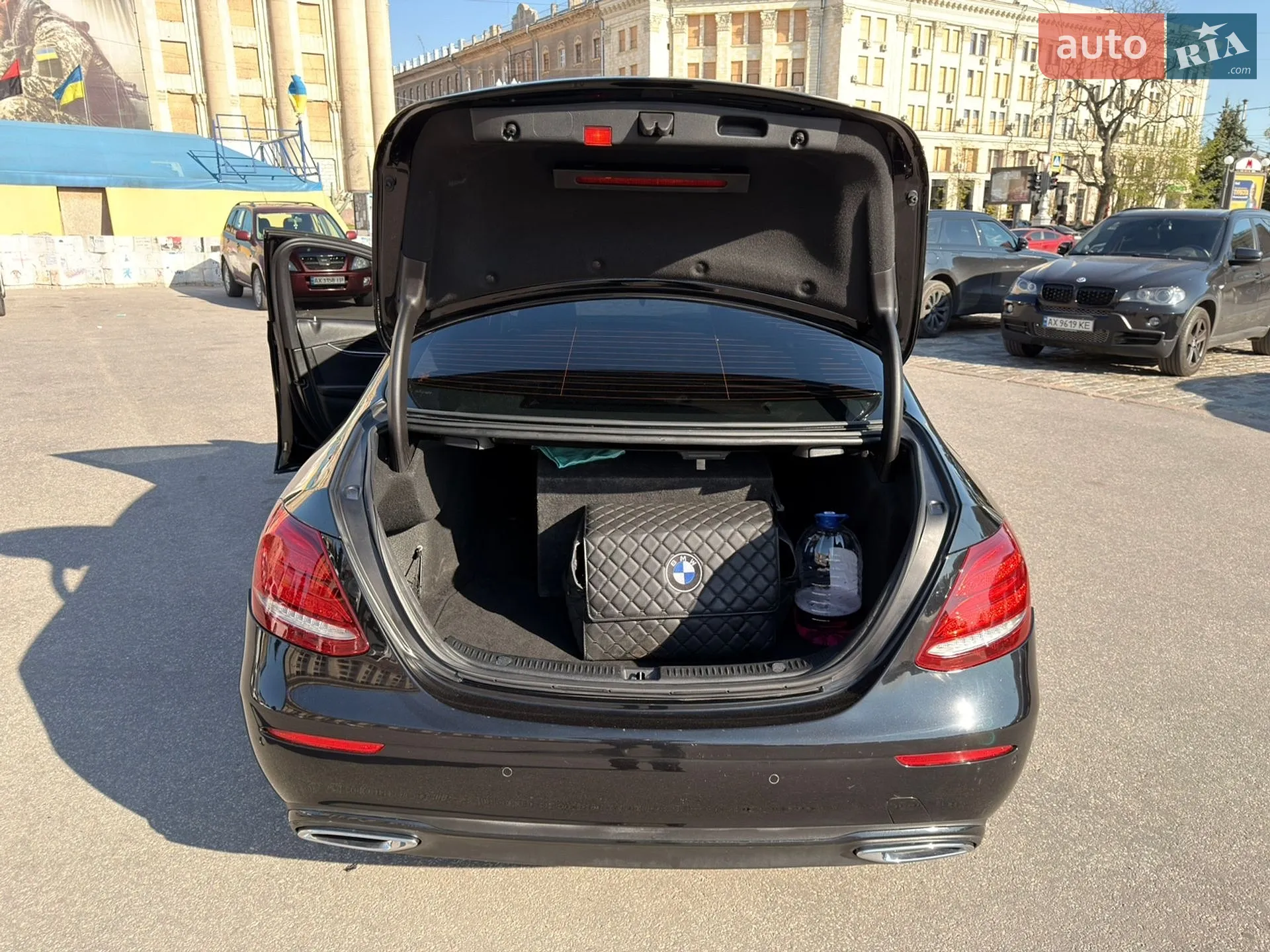 2018 Mercedes-Benz E-klasse - мініатюра 18