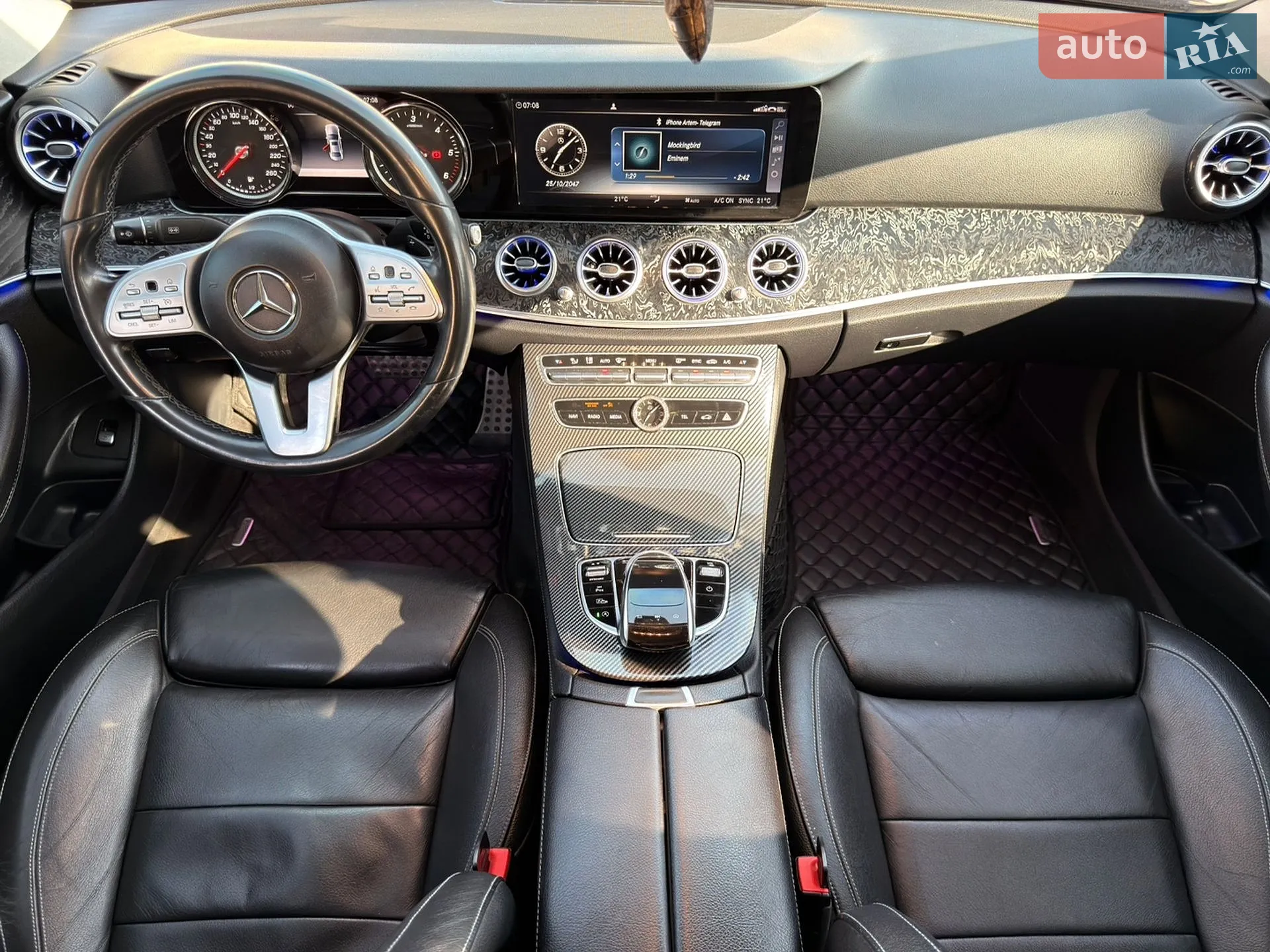 2018 Mercedes-Benz E-klasse - мініатюра 46