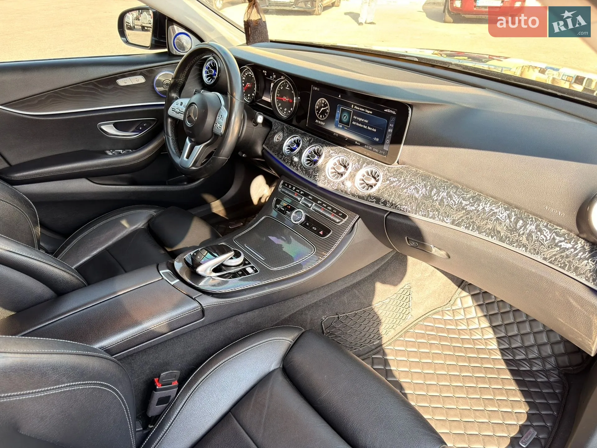2018 Mercedes-Benz E-klasse - мініатюра 61