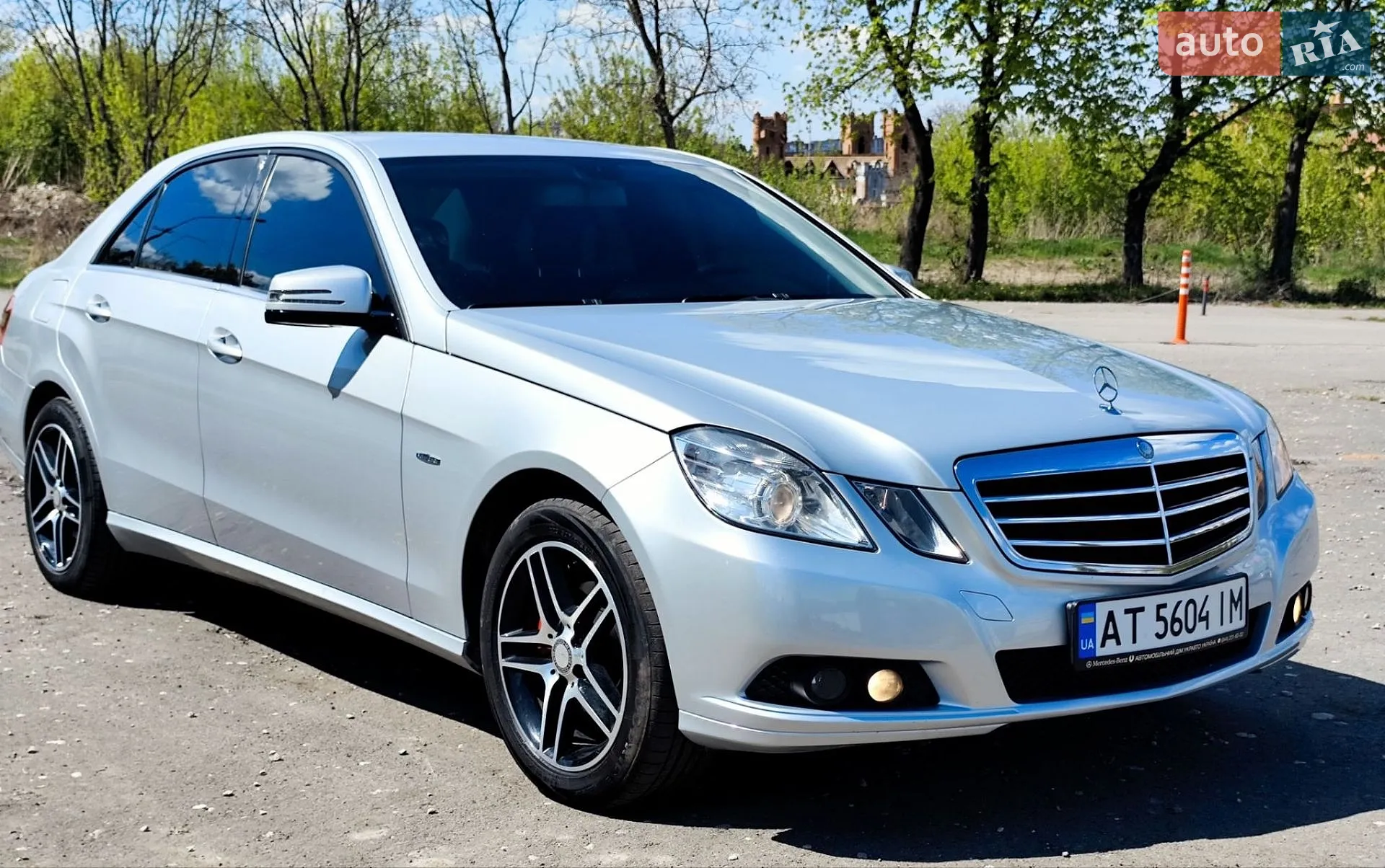 2010 Mercedes-Benz E-klasse - мініатюра 12