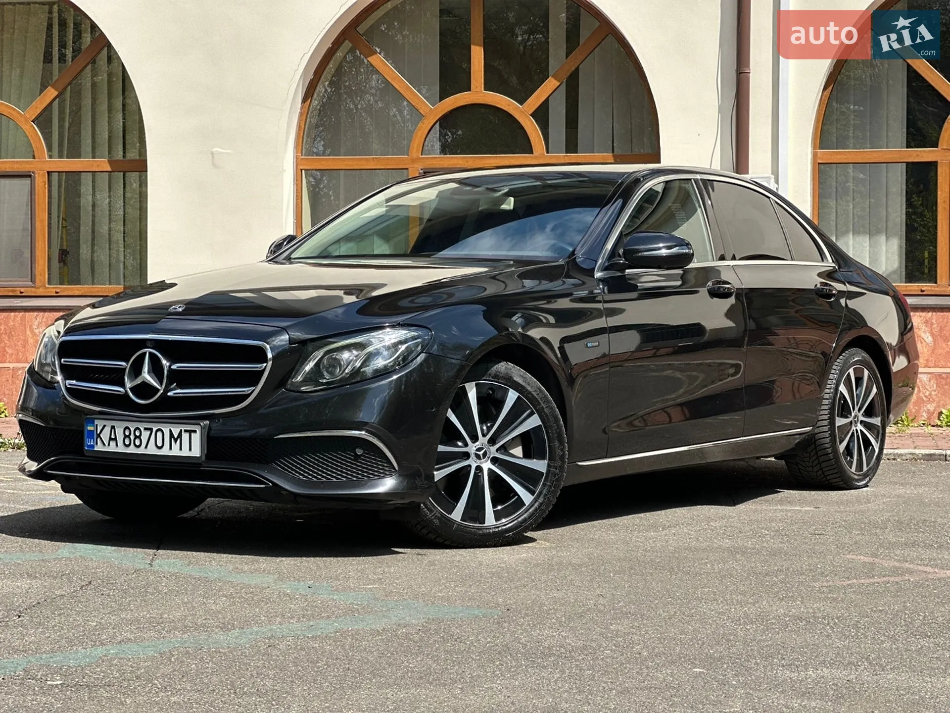 2019 Mercedes-Benz E-klasse - мініатюра 6