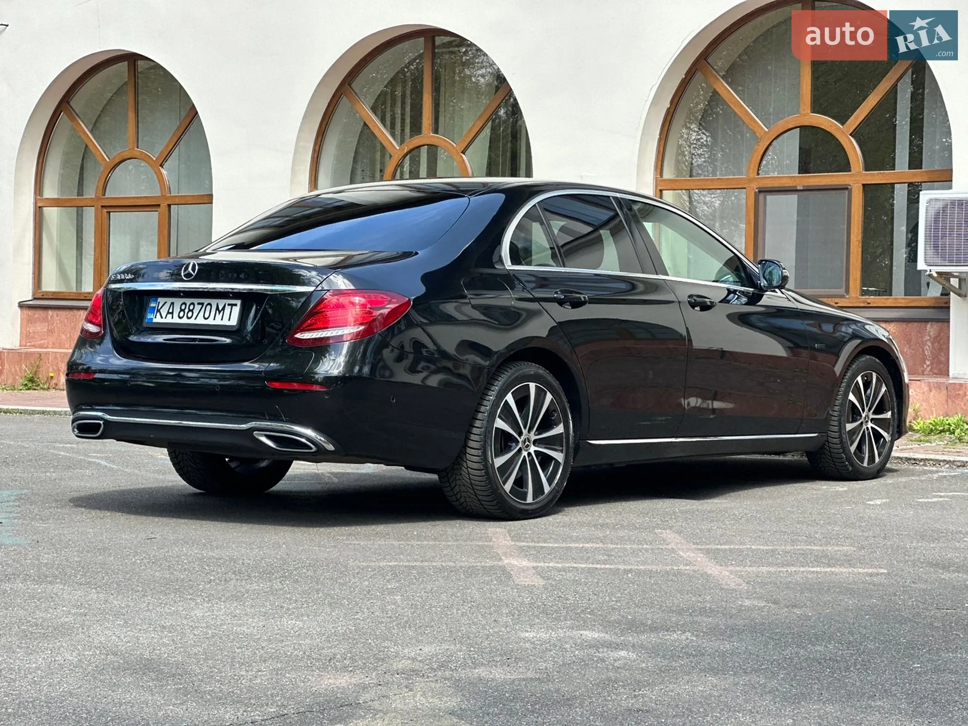 2019 Mercedes-Benz E-klasse - мініатюра 22