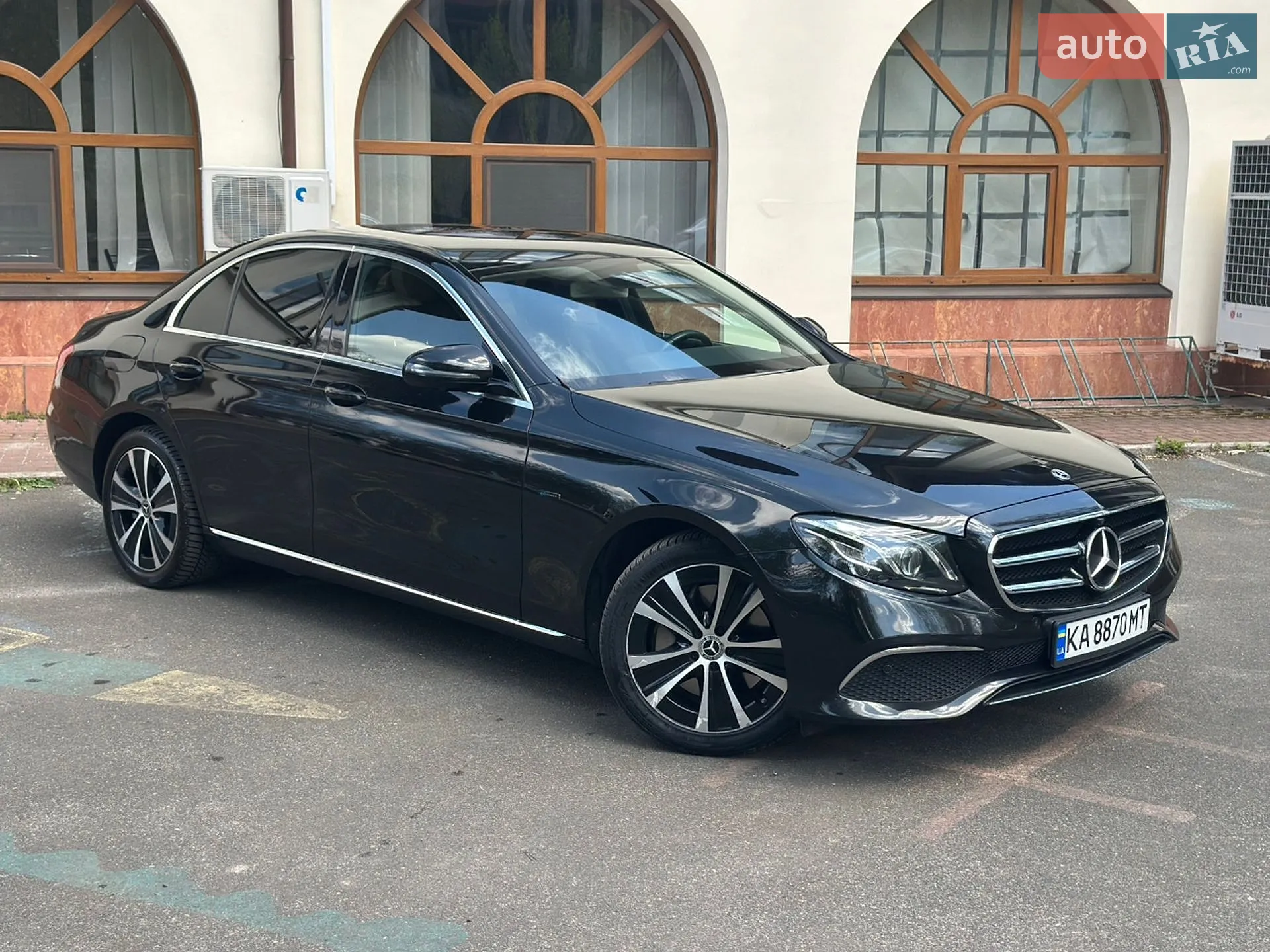 2019 Mercedes-Benz E-klasse - мініатюра 73