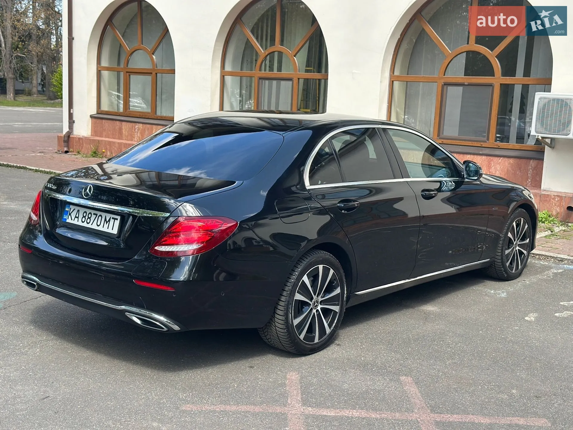 2019 Mercedes-Benz E-klasse - мініатюра 78