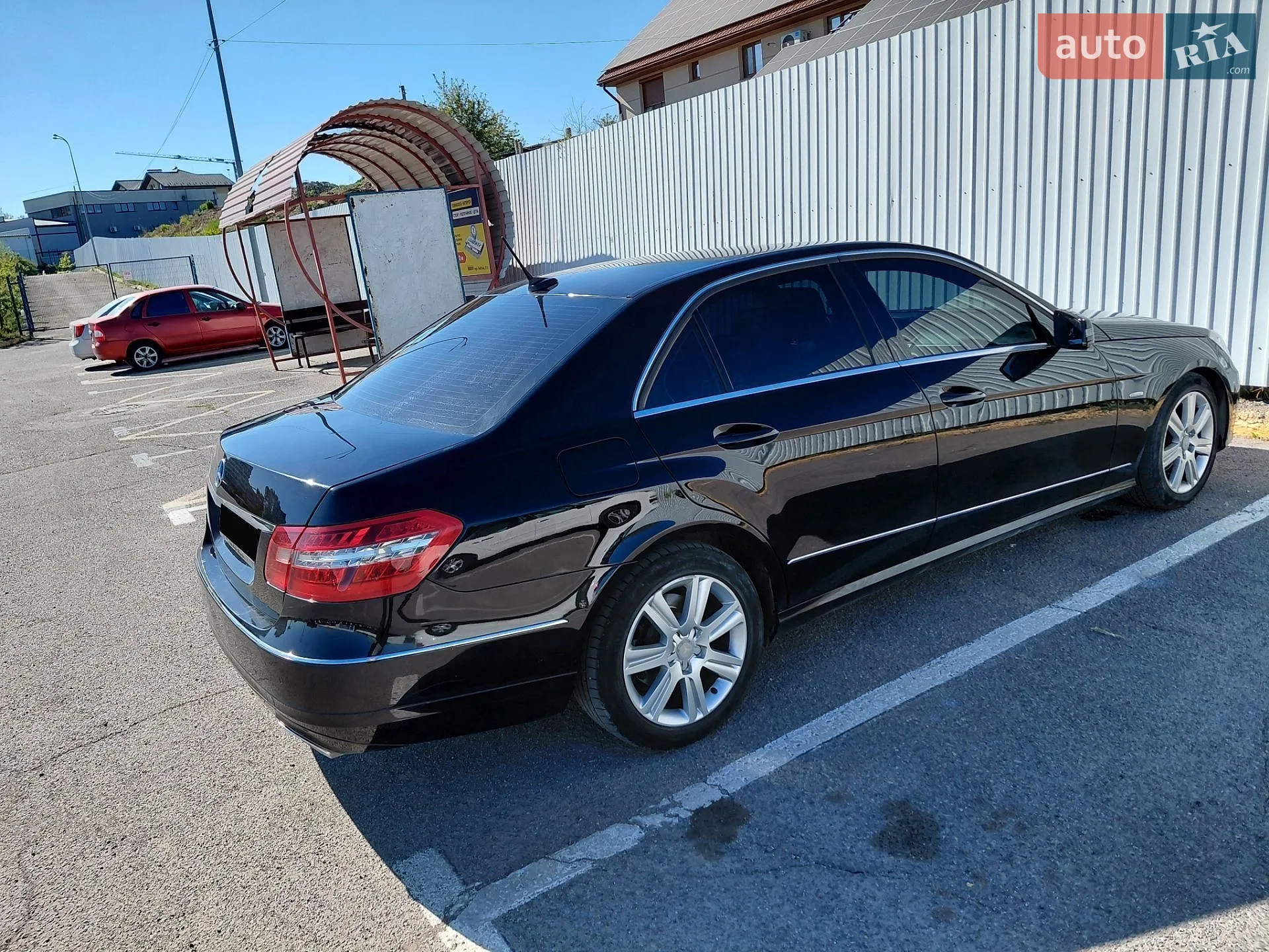 2010 Mercedes-Benz E-klasse - мініатюра 5