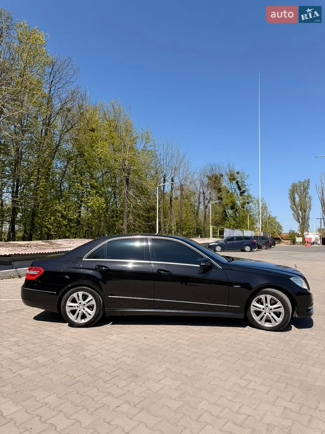 2012 Mercedes-Benz E-klasse - мініатюра 7