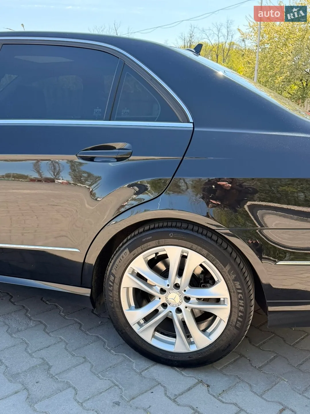 2012 Mercedes-Benz E-klasse - мініатюра 12