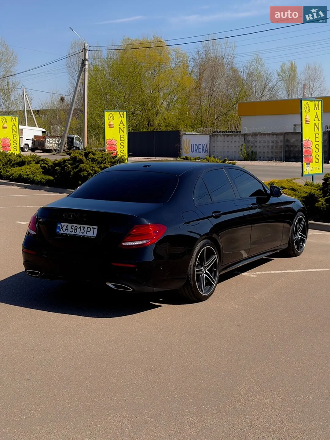 2016 Mercedes-Benz E-klasse - мініатюра 3