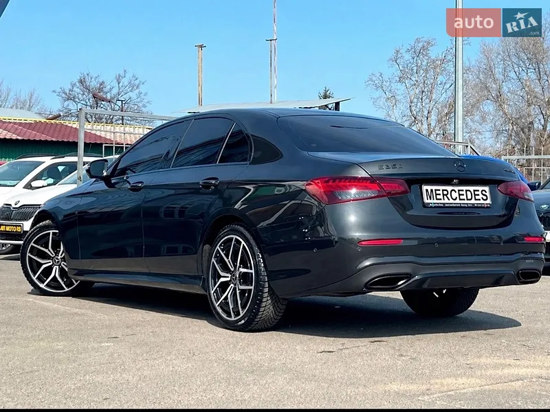 Mercedes-Benz E-Class 2021 VIN W1KZF8EB5MA963030 фото оголошення 11 з 152