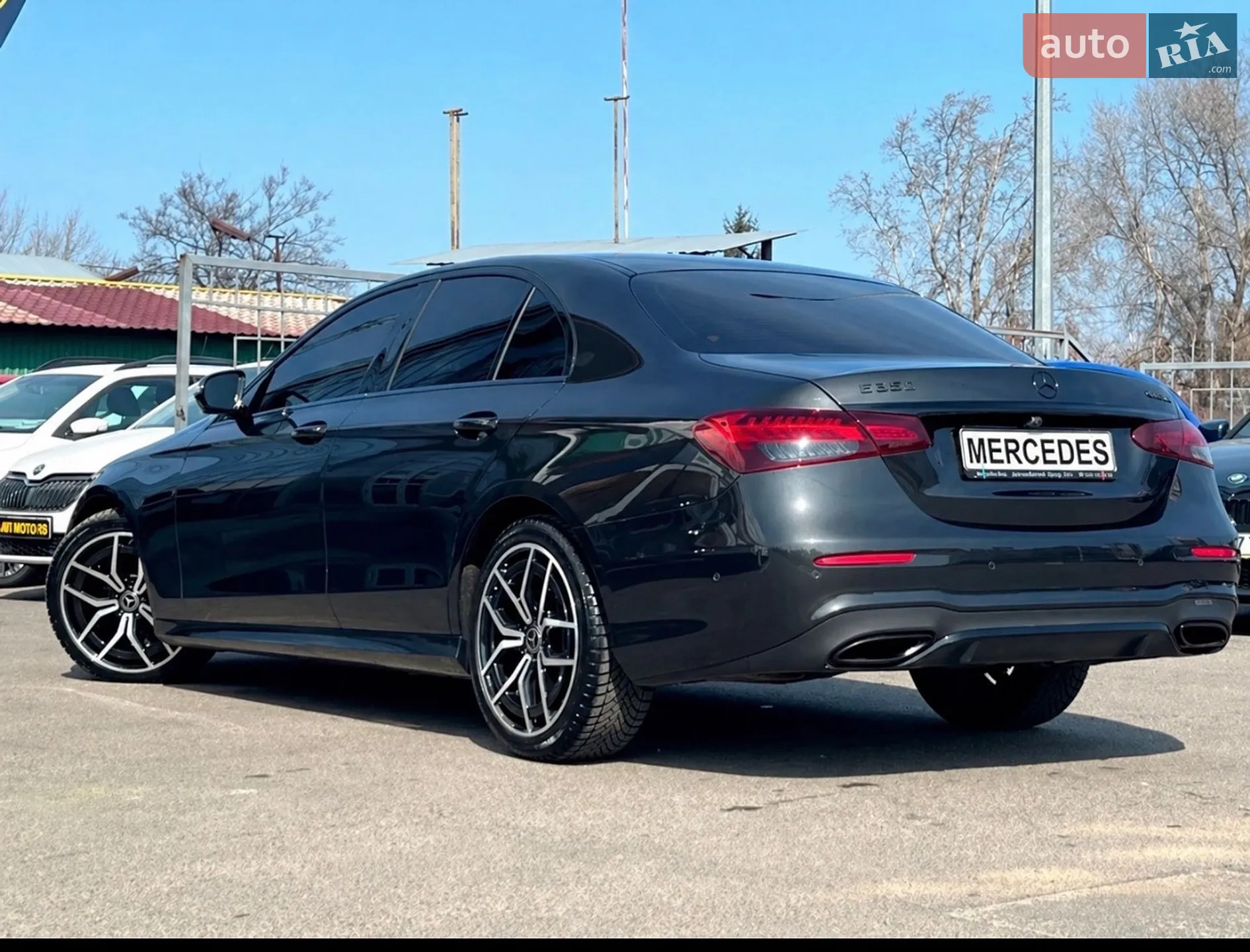 2021 Mercedes-Benz E-klasse - мініатюра 11