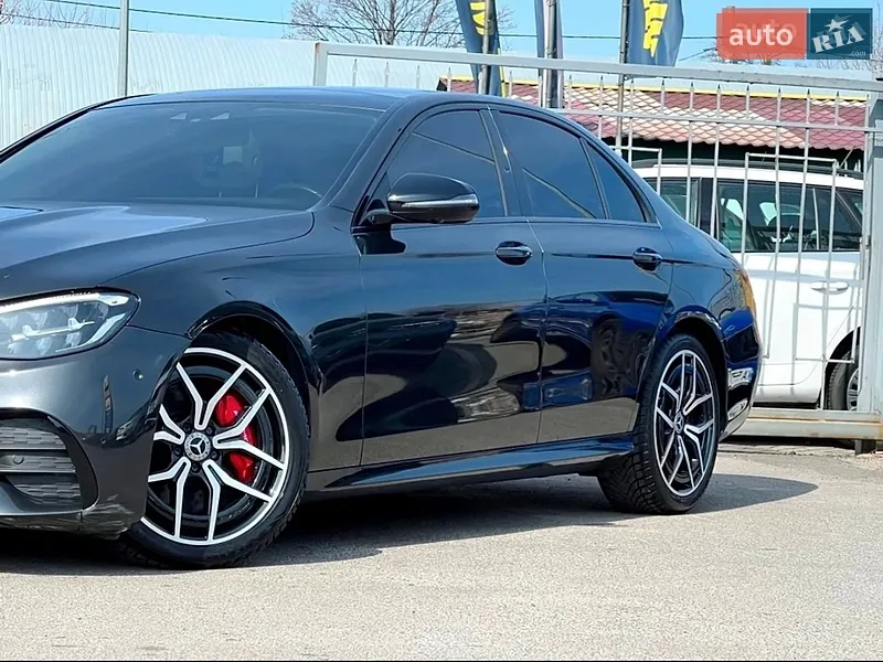 Mercedes-Benz E-Class 2021 VIN W1KZF8EB5MA963030 фото оголошення 4 з 152