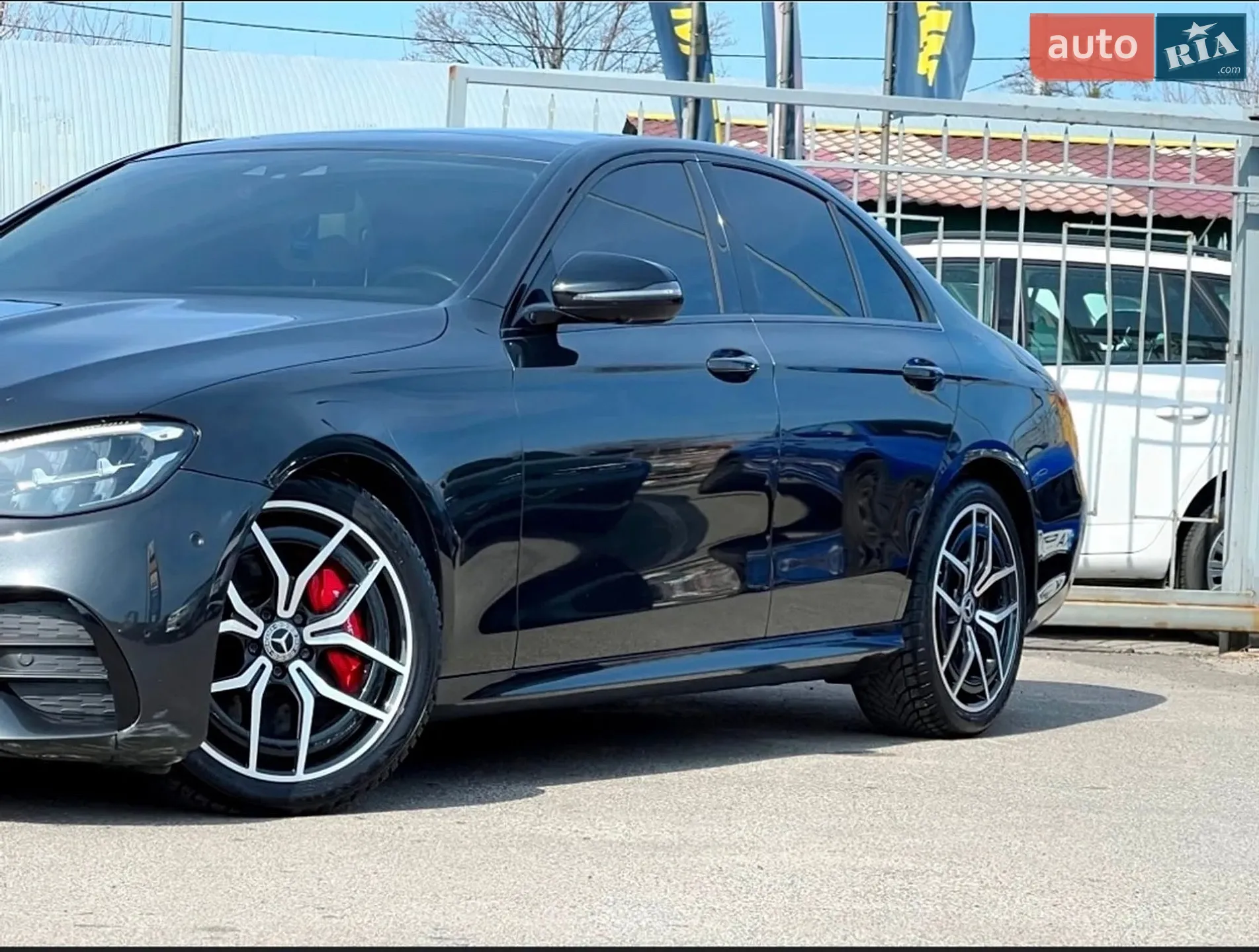 2021 Mercedes-Benz E-klasse - мініатюра 4
