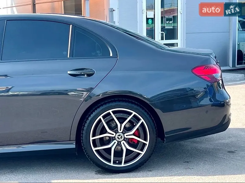 Mercedes-Benz E-Class 2021 VIN W1KZF8EB5MA963030 фото оголошення 6 з 152