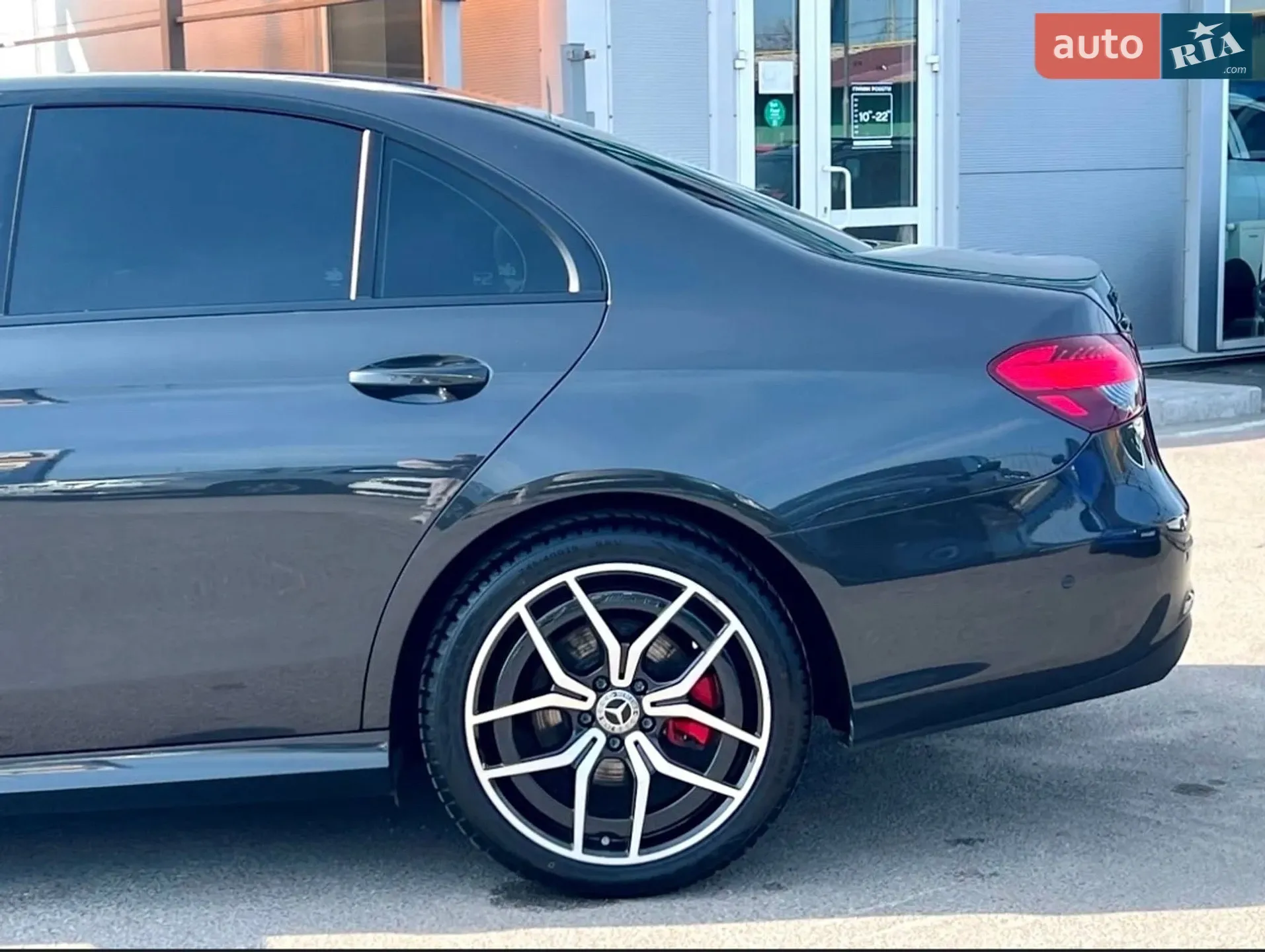 2021 Mercedes-Benz E-klasse - мініатюра 6