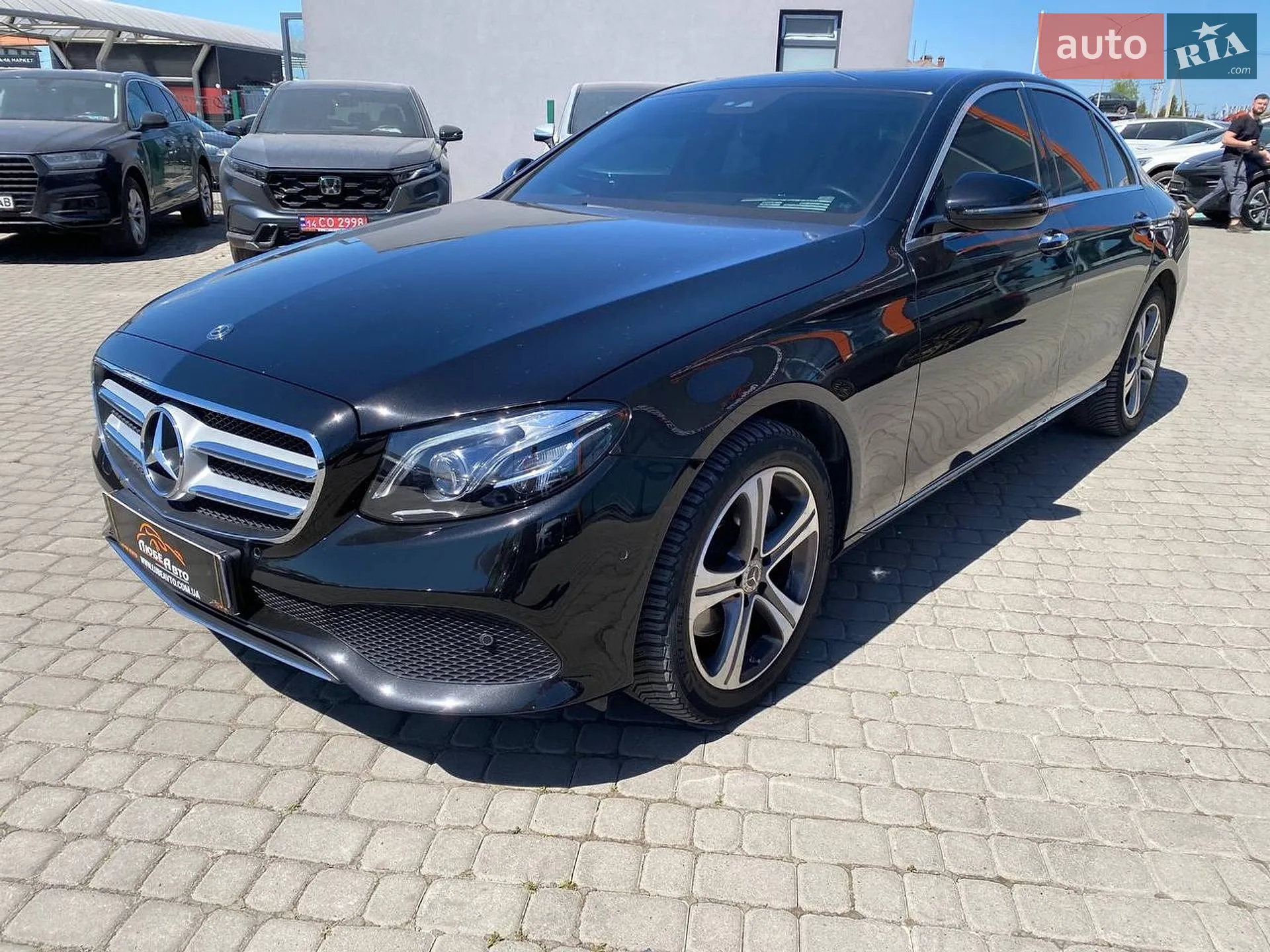 2019 Mercedes-Benz E-klasse - мініатюра 3