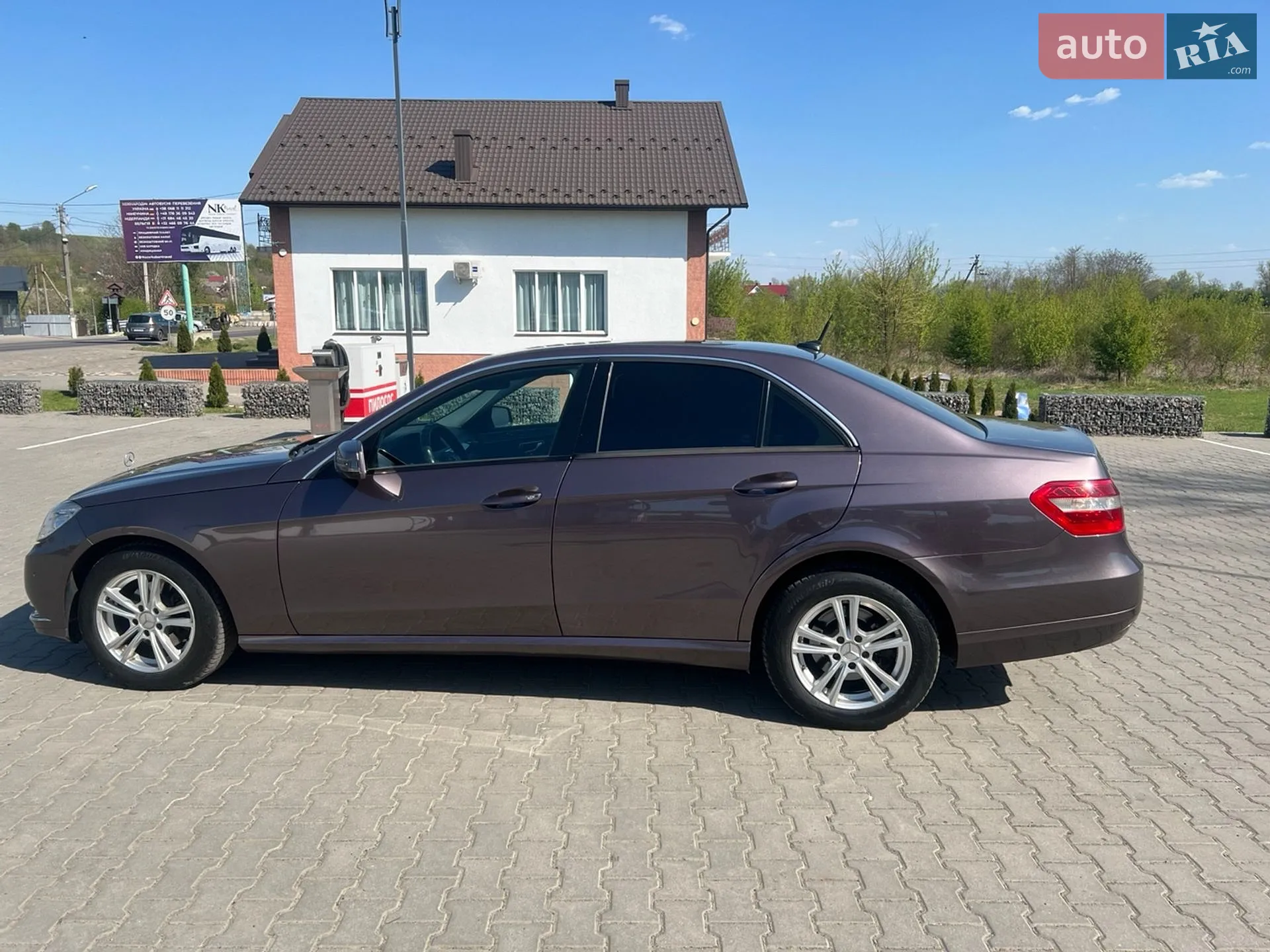 2011 Mercedes-Benz E-klasse - мініатюра 7