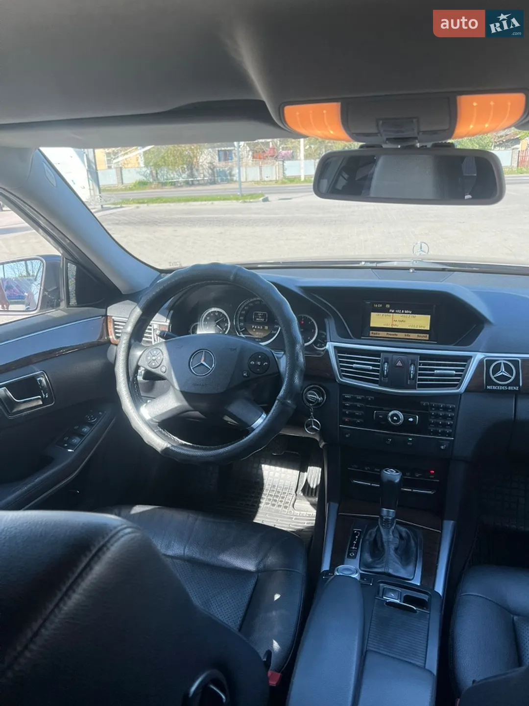 2011 Mercedes-Benz E-klasse - мініатюра 9