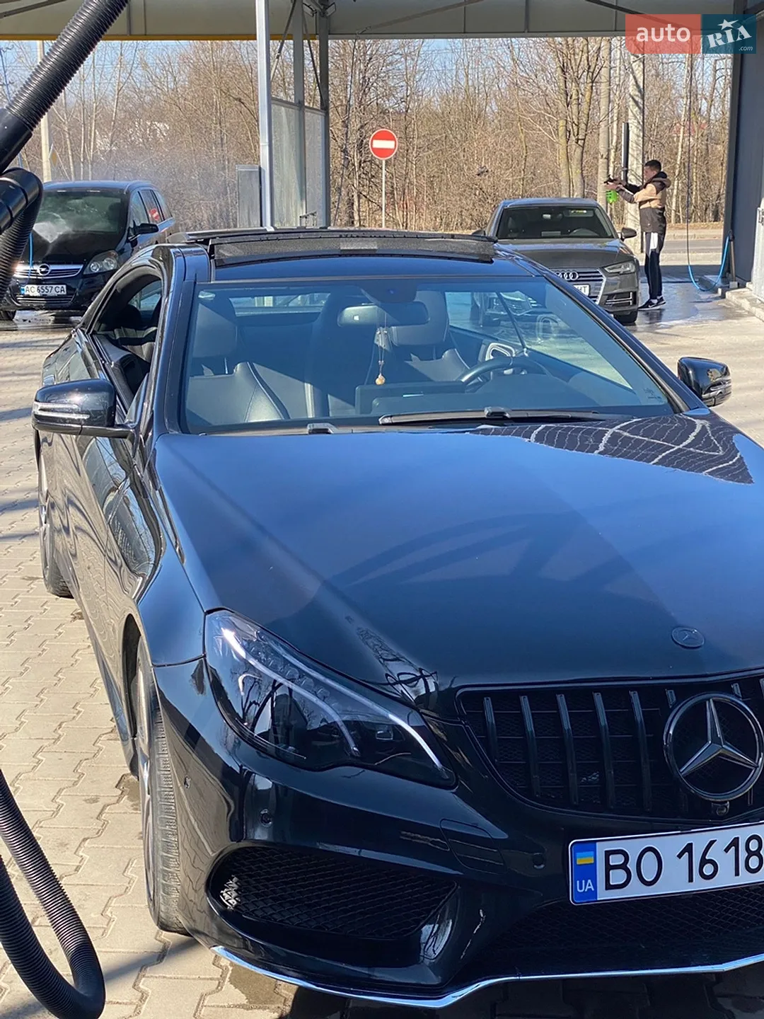2016 Mercedes-Benz E-klasse - мініатюра 7