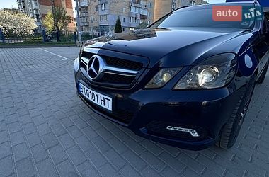 Универсал Mercedes-Benz E-Class 2010 в Староконстантинове