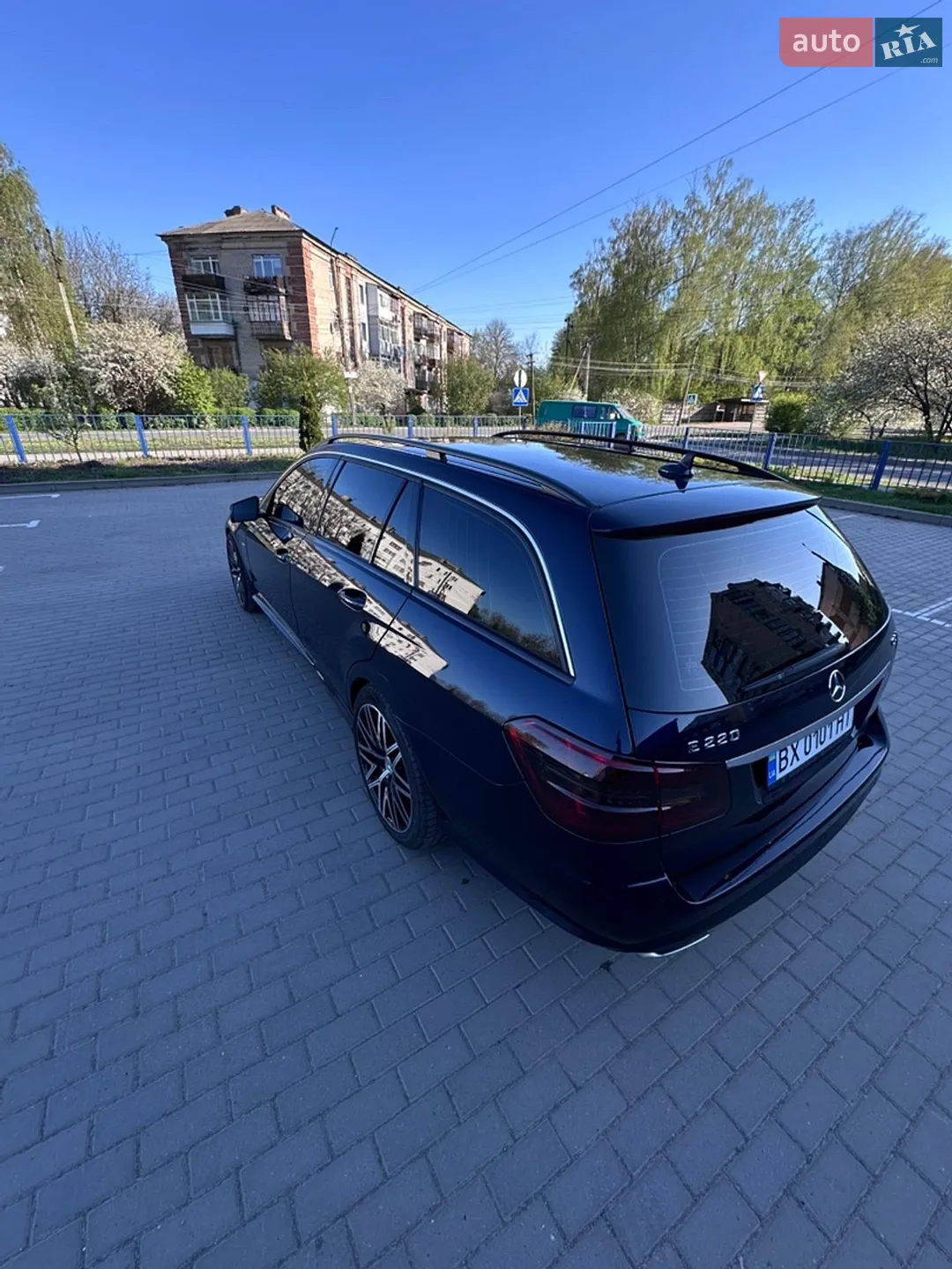 2010 Mercedes-Benz E-klasse - мініатюра 9