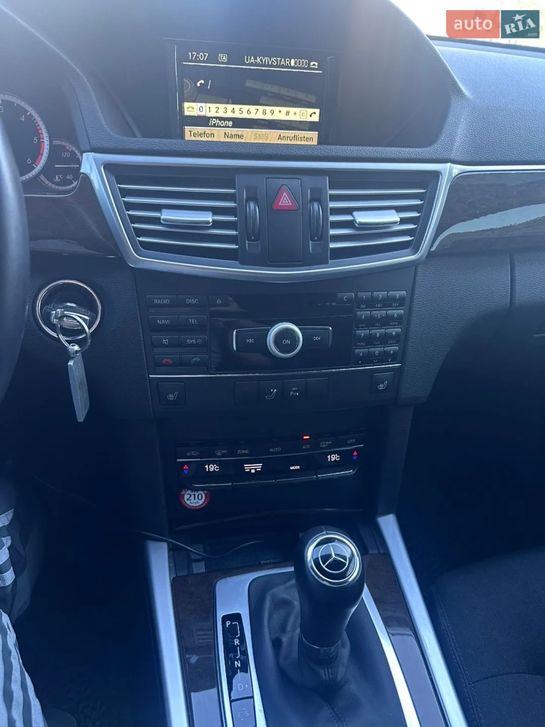 2010 Mercedes-Benz E-klasse - мініатюра 17