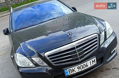 Универсал Mercedes-Benz E-Class 2009 в Хорошеве