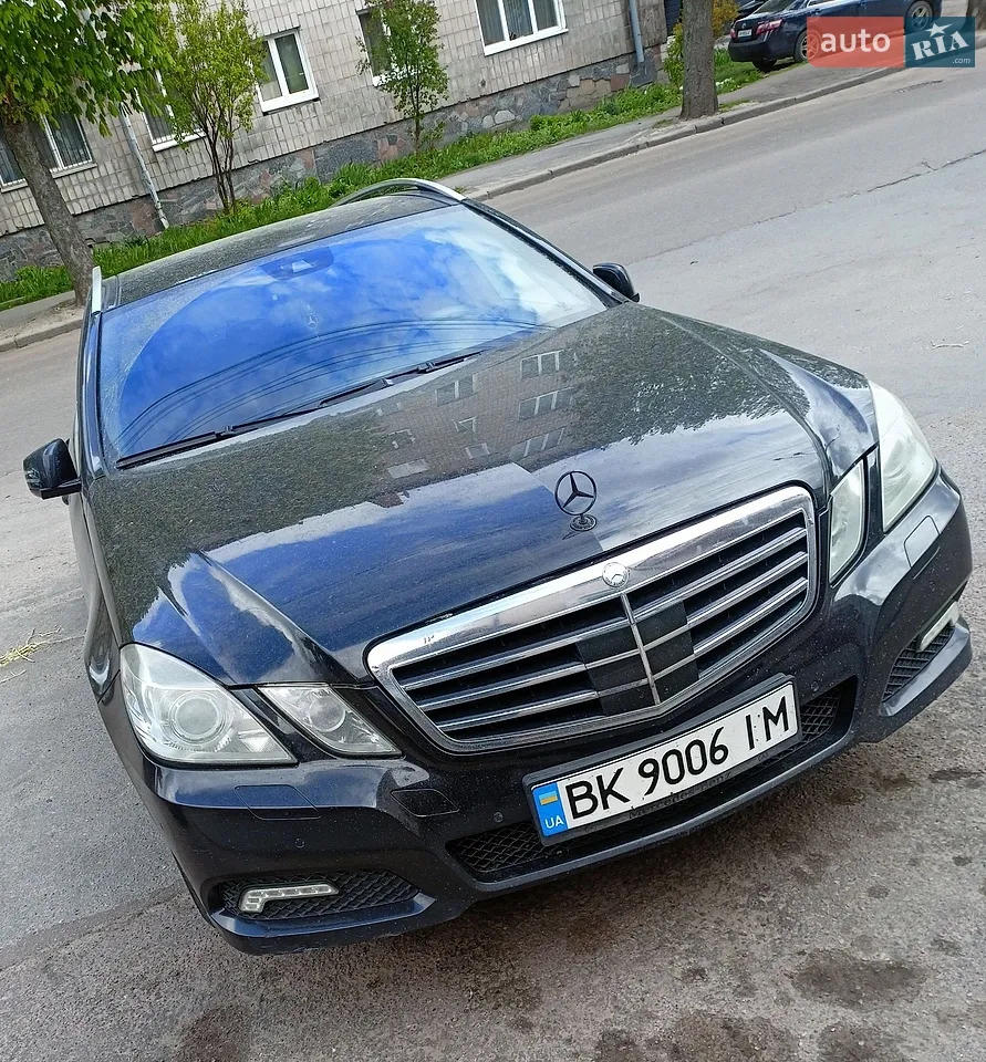 2010 Mercedes-Benz E-klasse - мініатюра 23
