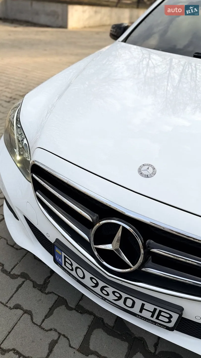 2015 Mercedes-Benz E-klasse - мініатюра 13