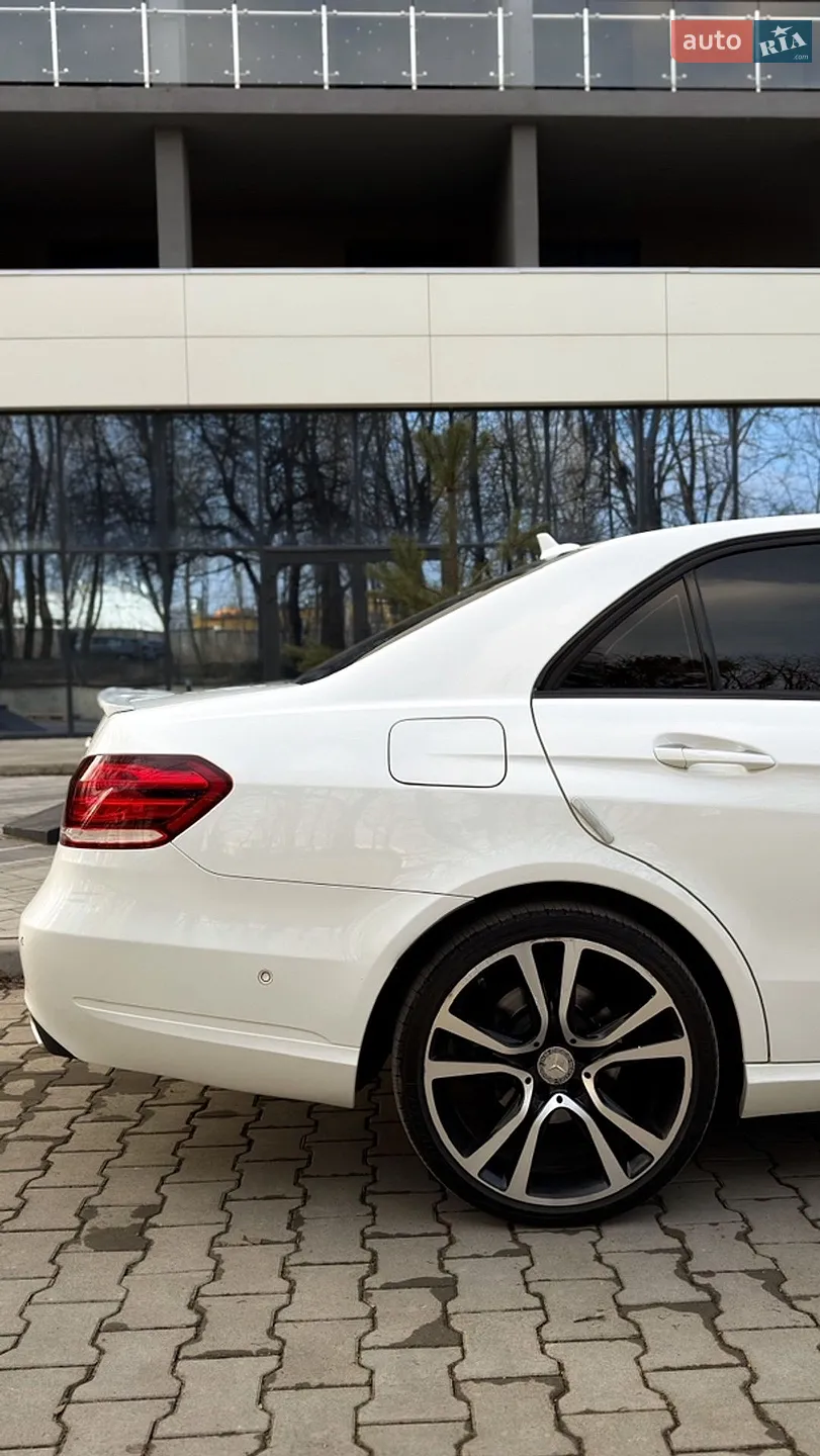 2015 Mercedes-Benz E-klasse - мініатюра 6