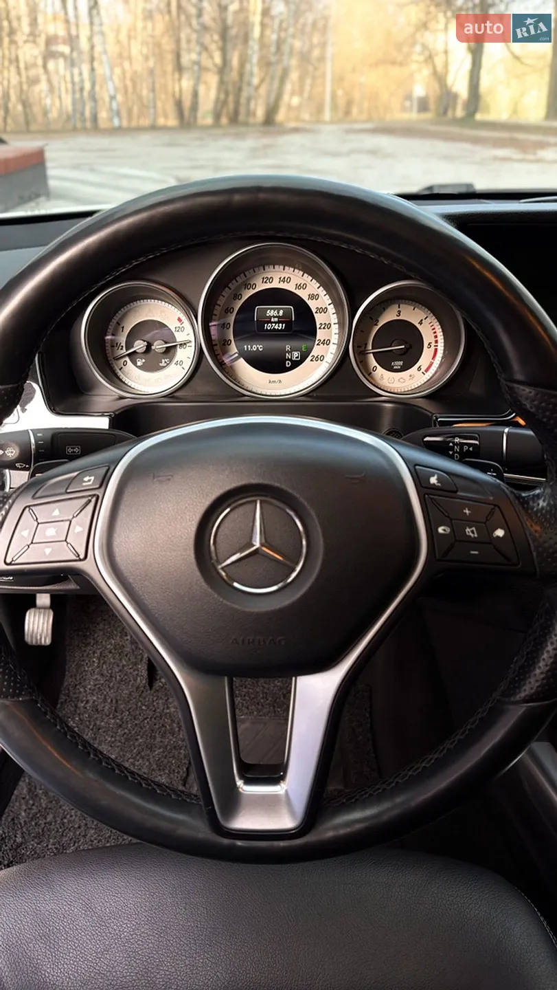 2015 Mercedes-Benz E-klasse - мініатюра 22