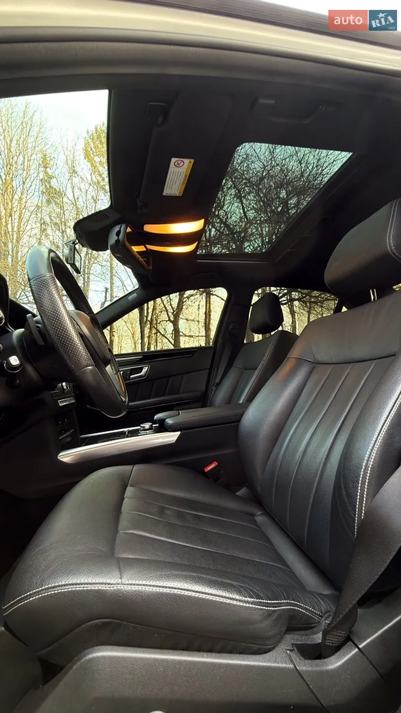 2015 Mercedes-Benz E-klasse - мініатюра 25