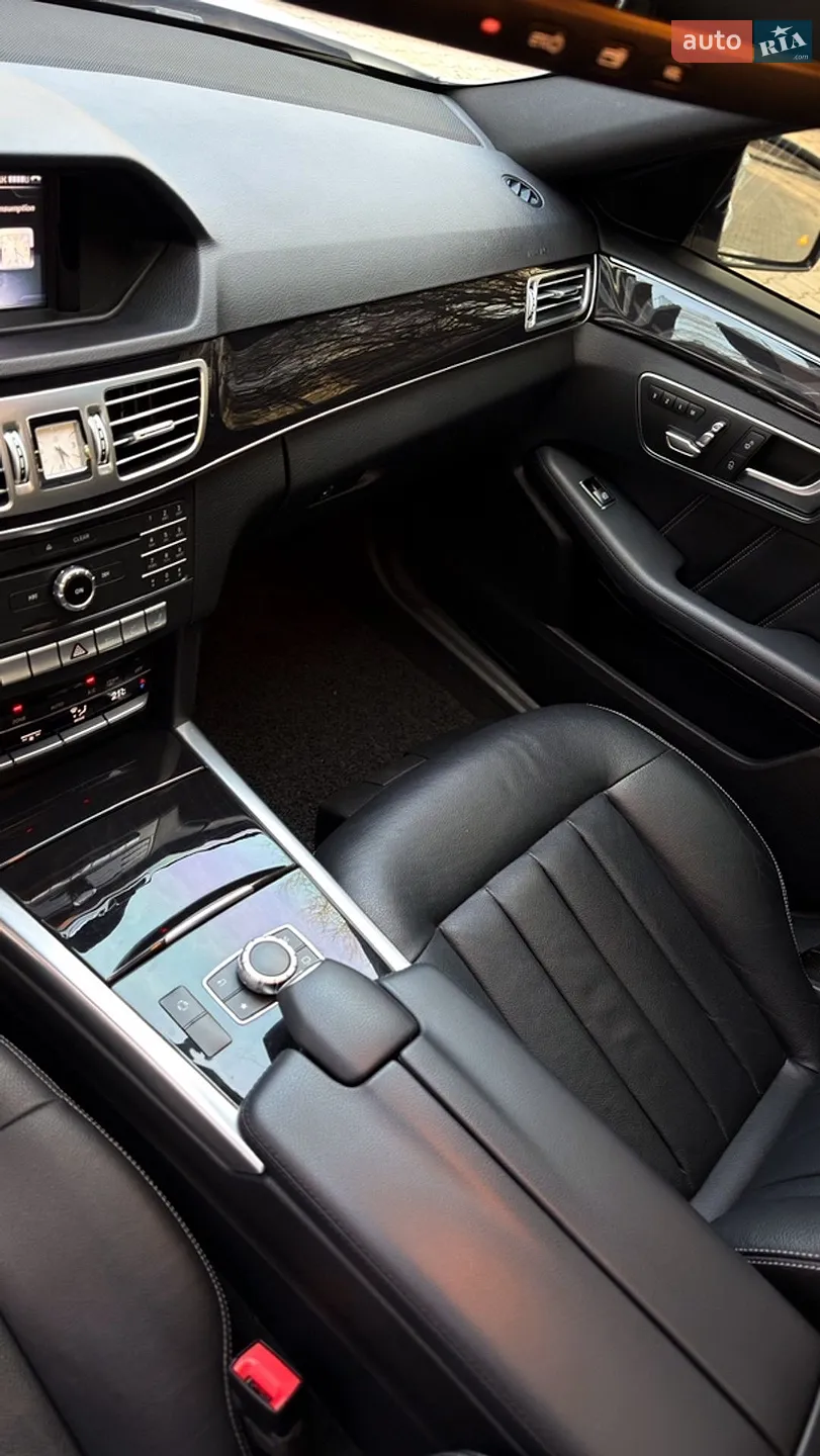 2015 Mercedes-Benz E-klasse - мініатюра 28