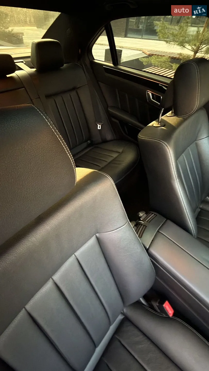 2015 Mercedes-Benz E-klasse - мініатюра 31