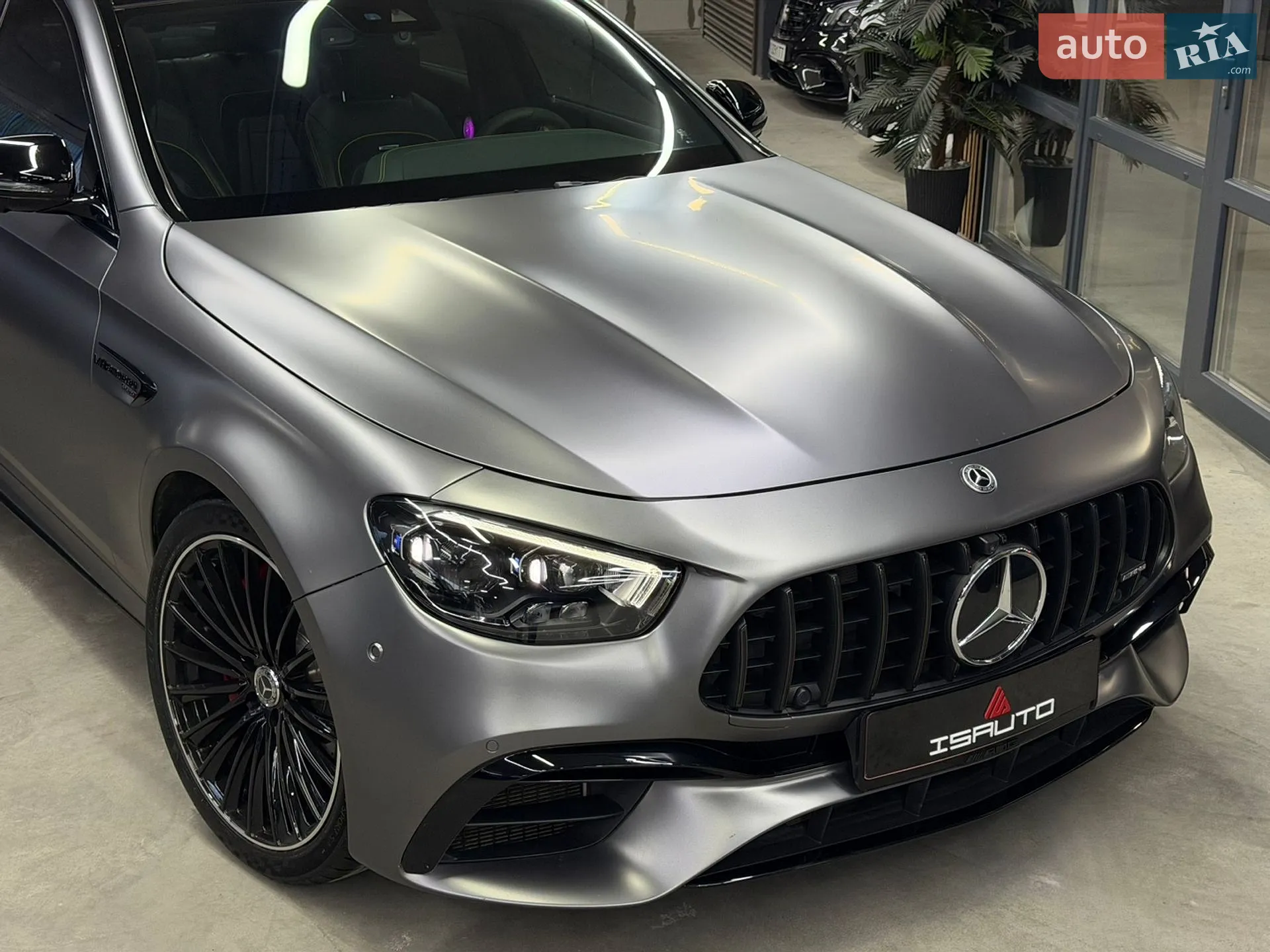 2021 Mercedes-Benz E-klasse - мініатюра 3
