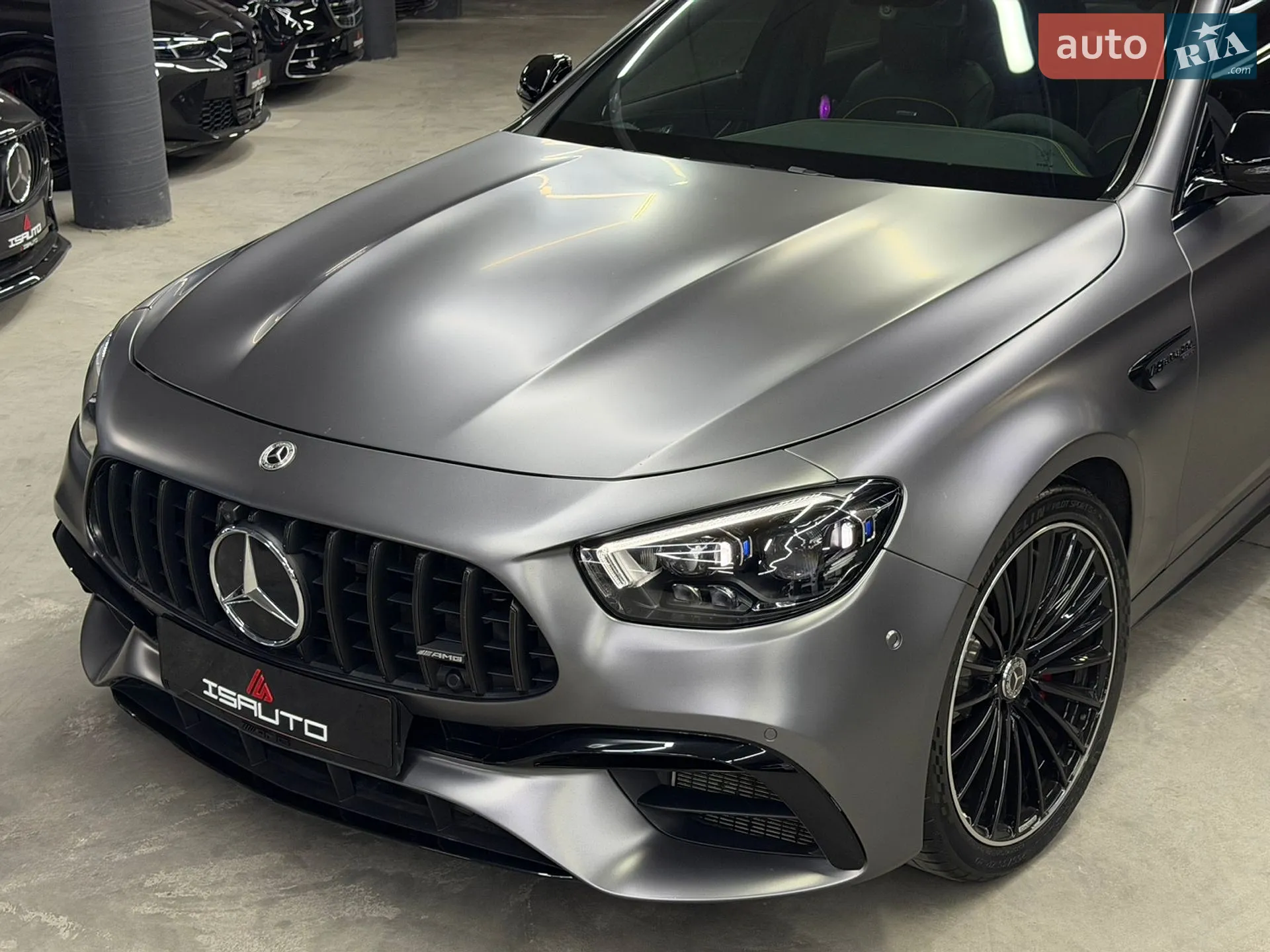 2021 Mercedes-Benz E-klasse - мініатюра 8