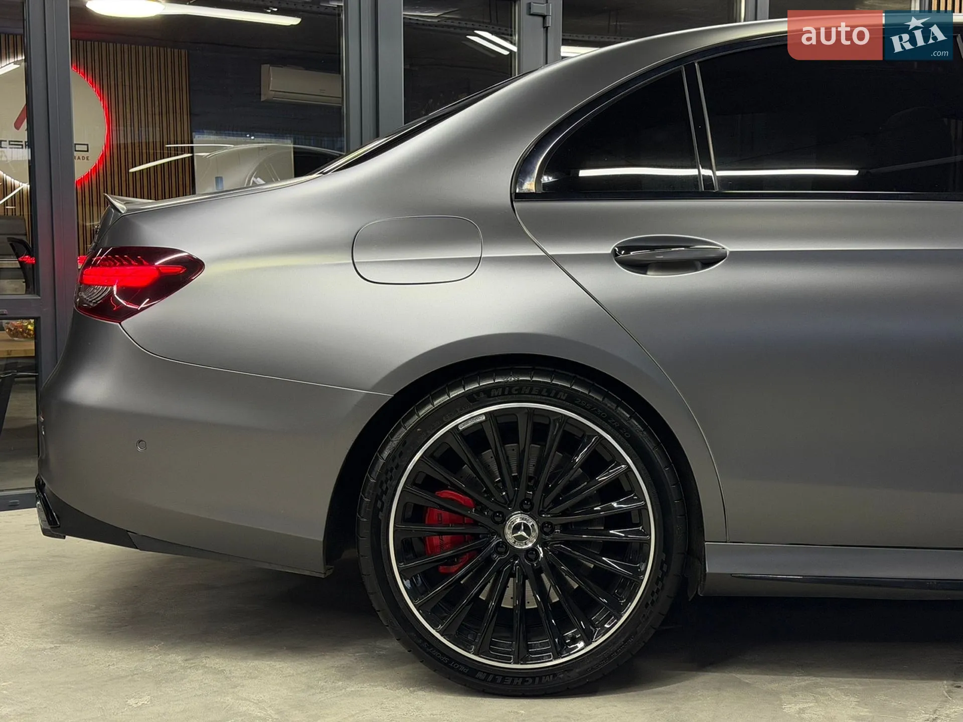 2021 Mercedes-Benz E-klasse - мініатюра 18