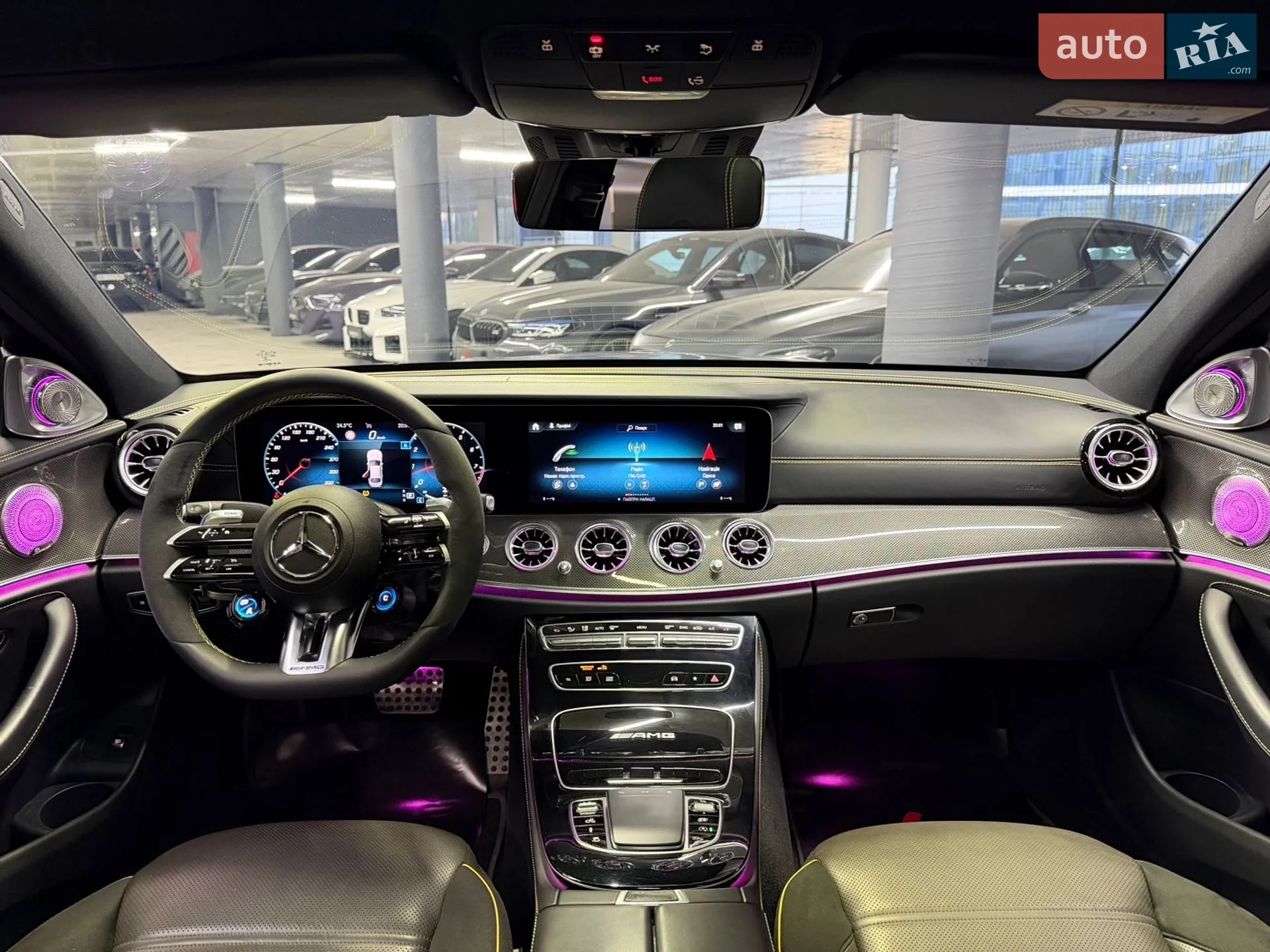 2021 Mercedes-Benz E-klasse - мініатюра 28