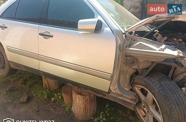 Седан Mercedes-Benz E-Class 1999 в Харькове