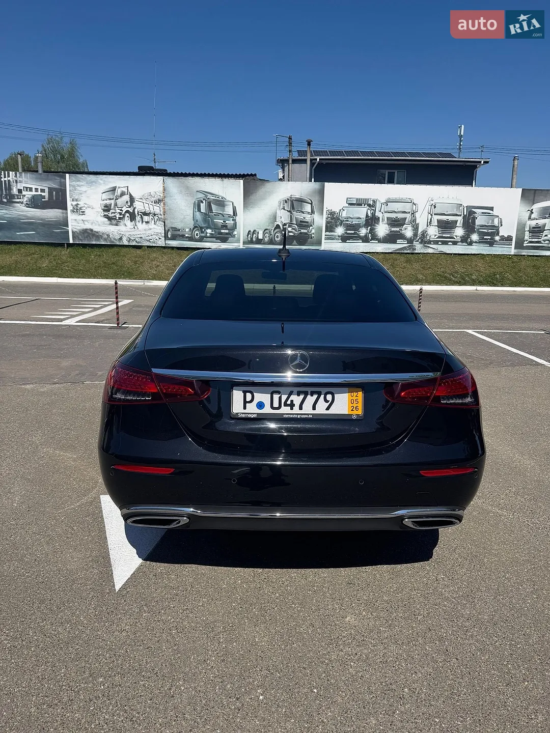2022 Mercedes-Benz E-klasse - мініатюра 4