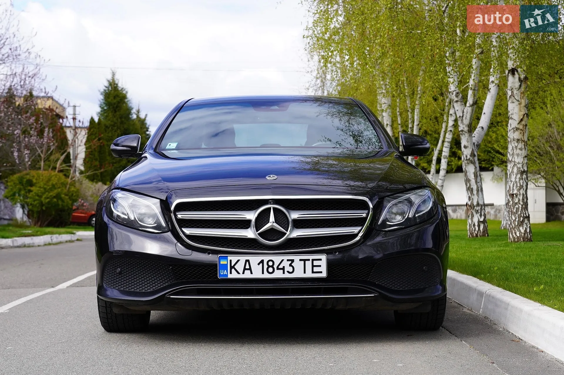 2017 Mercedes-Benz E-klasse - мініатюра 13