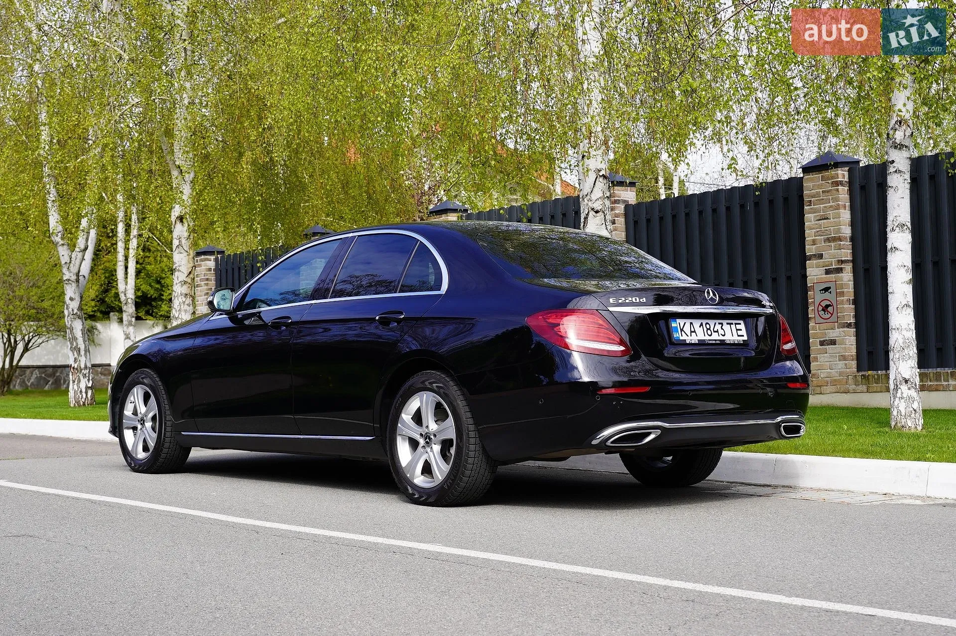 2017 Mercedes-Benz E-klasse - мініатюра 11