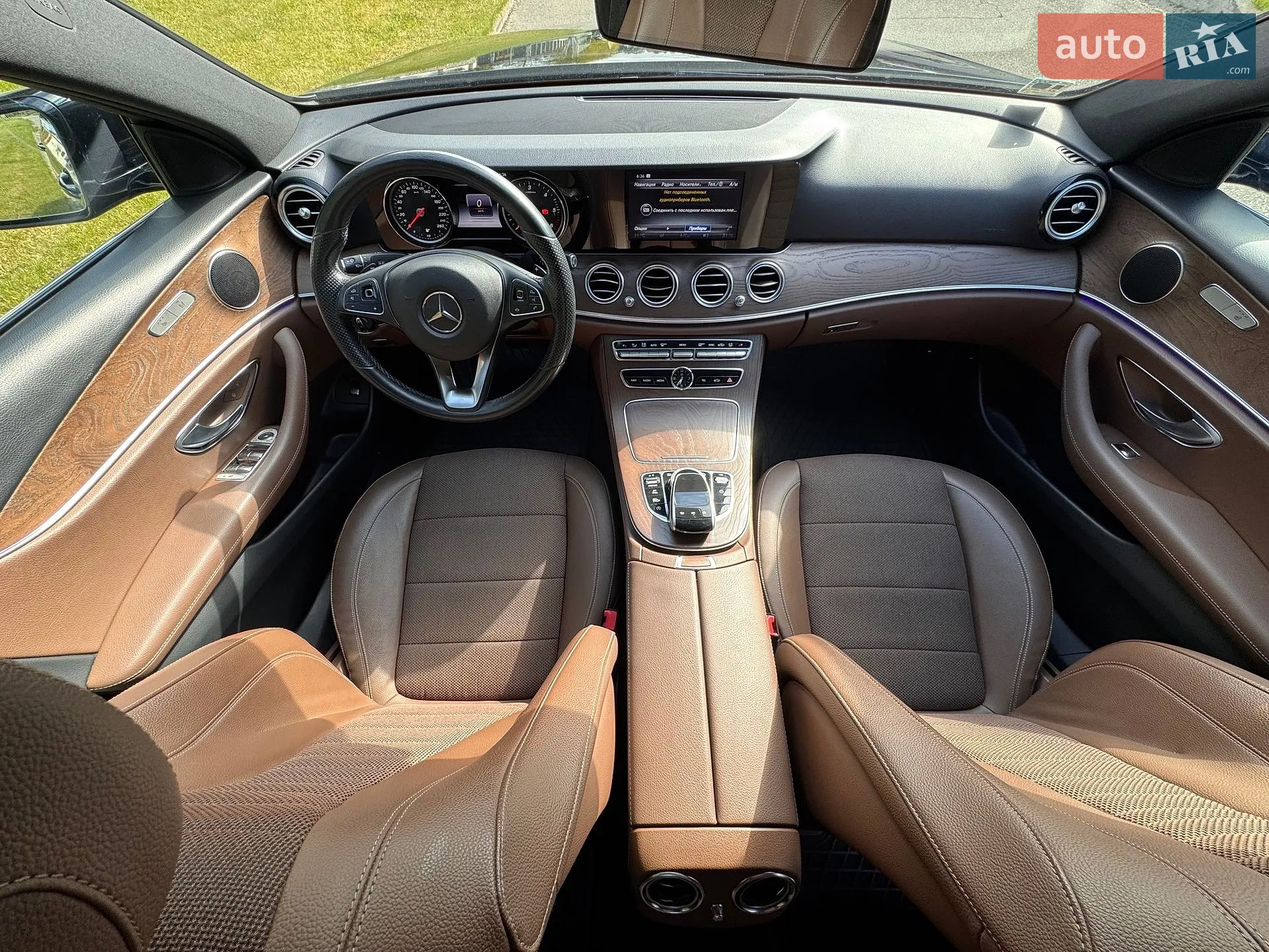 2017 Mercedes-Benz E-klasse - мініатюра 20