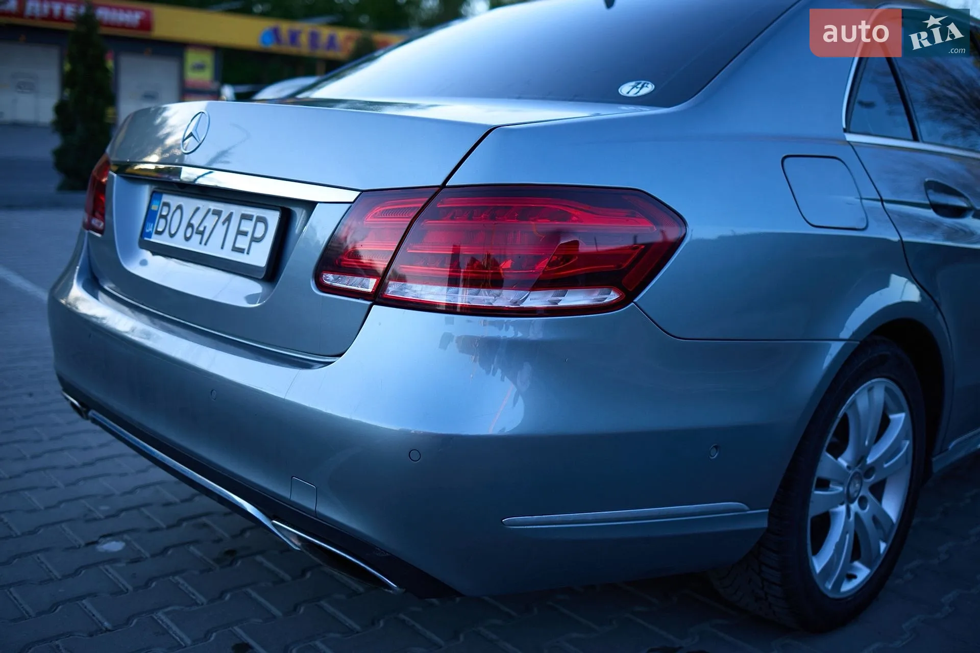 2013 Mercedes-Benz E-klasse - мініатюра 9